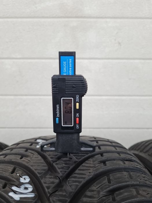 Зимни гуми 4 броя KLEBER Krisalp HP3 215 55 R16 дот 3219