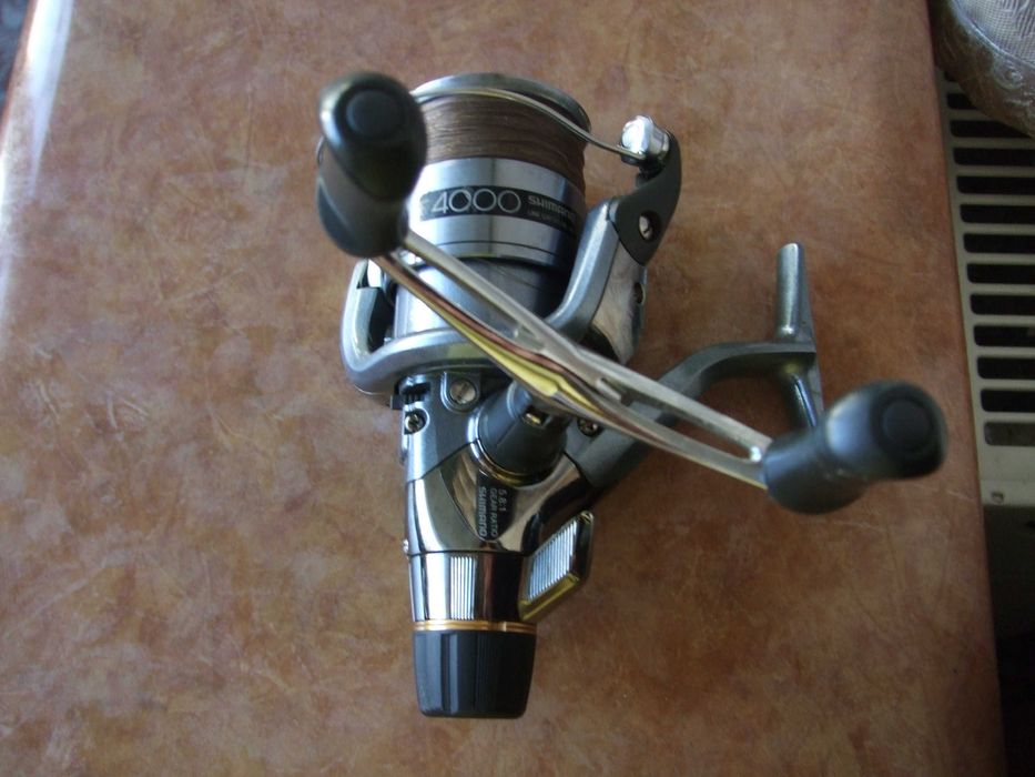 Mulineta Shimano Super 400