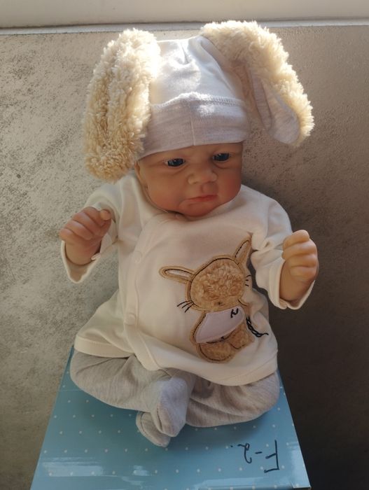 Кукла Robern. Ручная роспись   колекционные