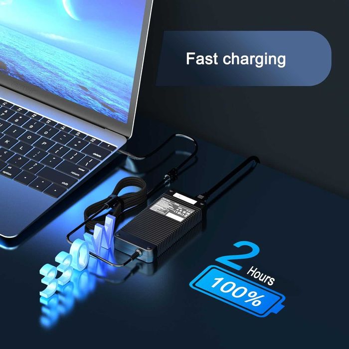 330W зарядно за лаптоп, за Dell DA330PM190, LA330PM160, 7.4 * 5.0mm