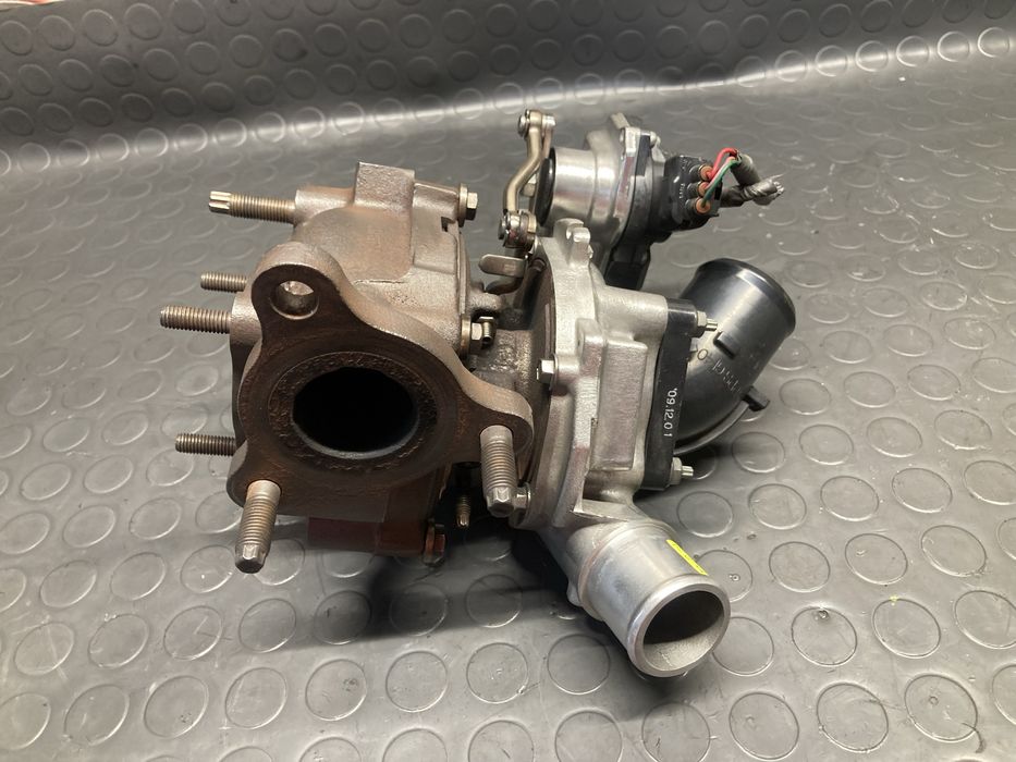 Турбо за тойота урбан крузер/Urban cruiser 1.4D4D 90кс