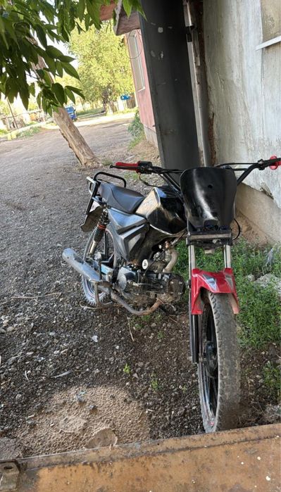 альфа наил 125 кубов