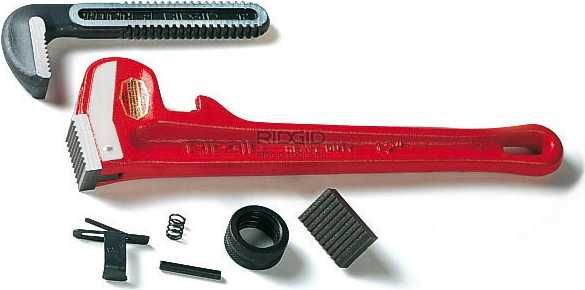 ключи трубные типа RIDGID