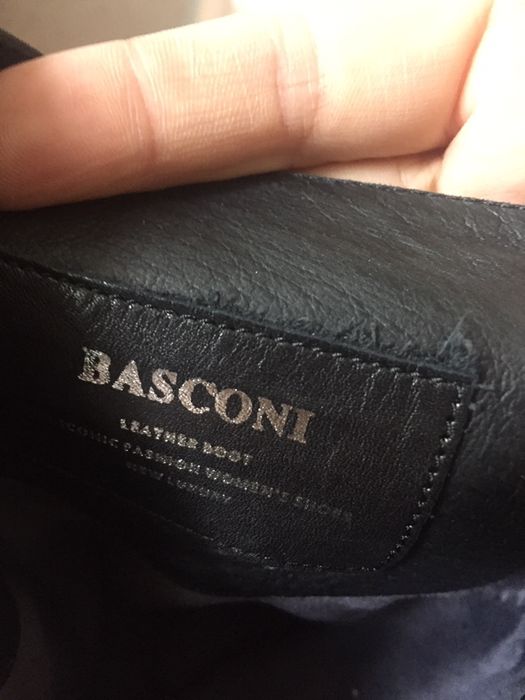 Зимние сапоги Баскони