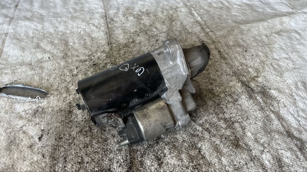 BMW E87 2.0D стартер