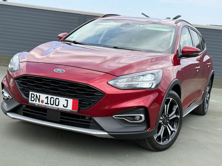 Ford Focus Active Line Crossover 1.5 120 CP Full Led