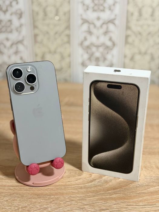 Iphone 15 Pro Айфон 15 про 128 gb 88%
