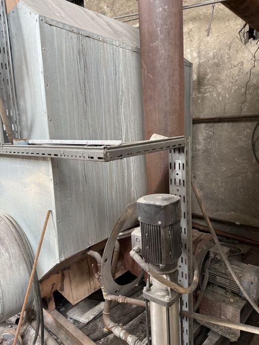 Котел паровай Е 1