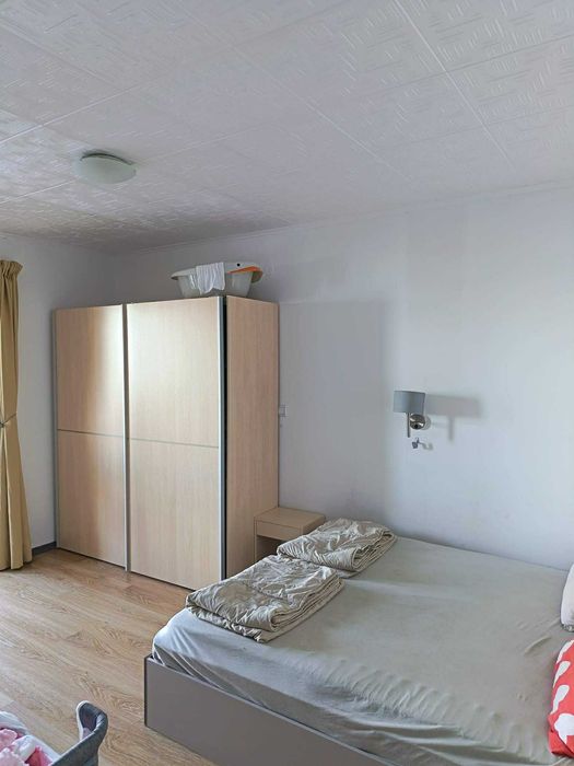 Продавам апартамент  на първо линия на морето в гр. Бяла