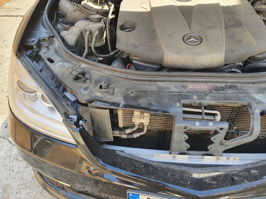 Mercedes S class w221 2010 350