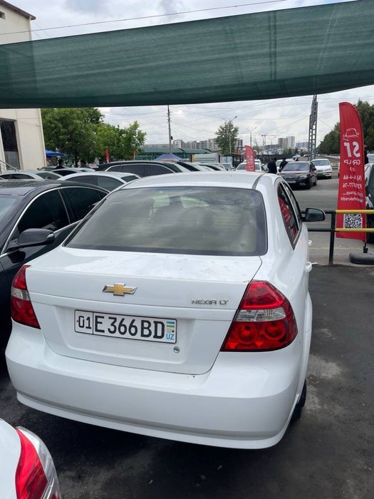 nexia 3 mexanika 2020