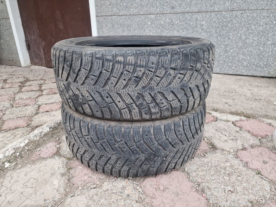 Шины 205/55/16 зимний