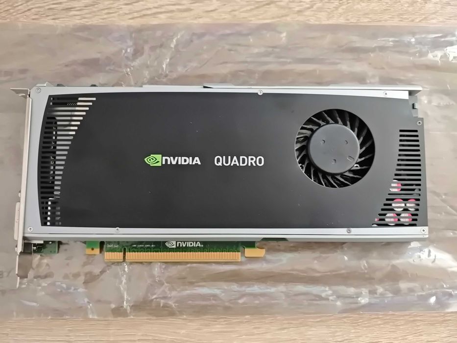 Placa video Nvidia Quadro 4000