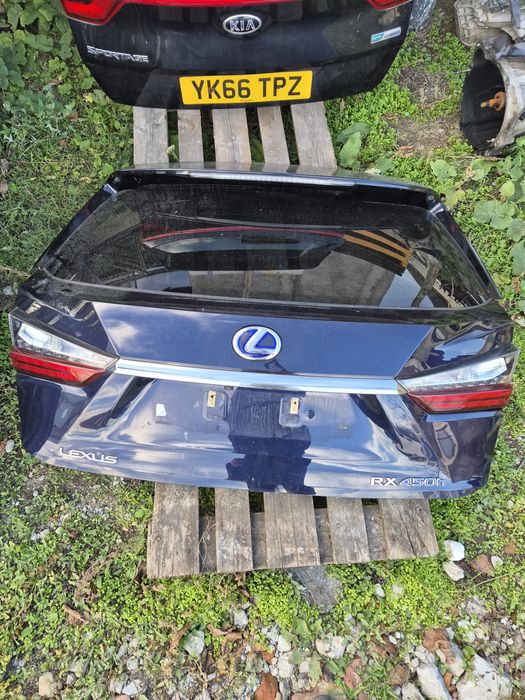 Hayon lexus Rx 2017