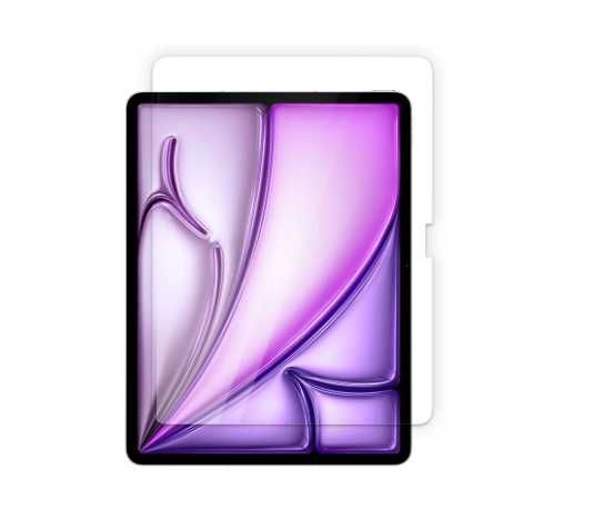 Folie iPad Air 6 (M2) 2024 13" Anti-Shock, Clear HD