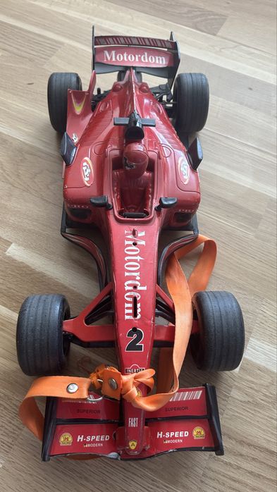 Детска играчка състезателнa кола