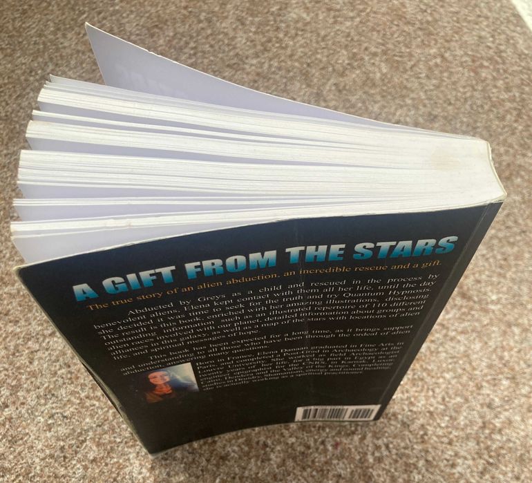 A Gift From The Stars: Extraterrestrial Contacts, Guide of Alien Races