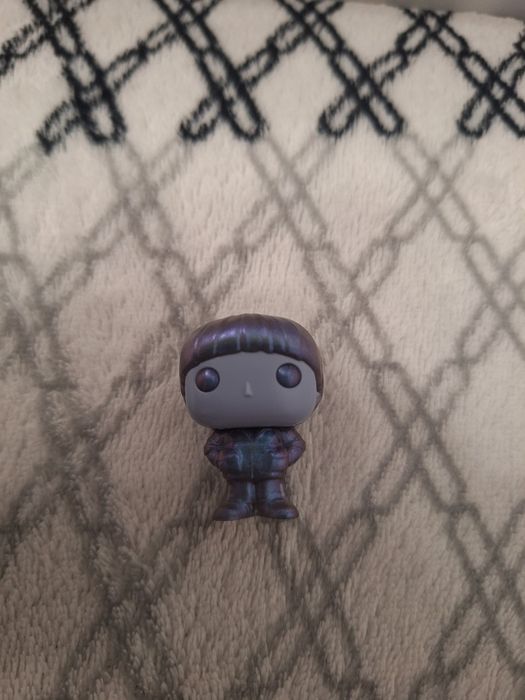 Will  upside down din stranger things