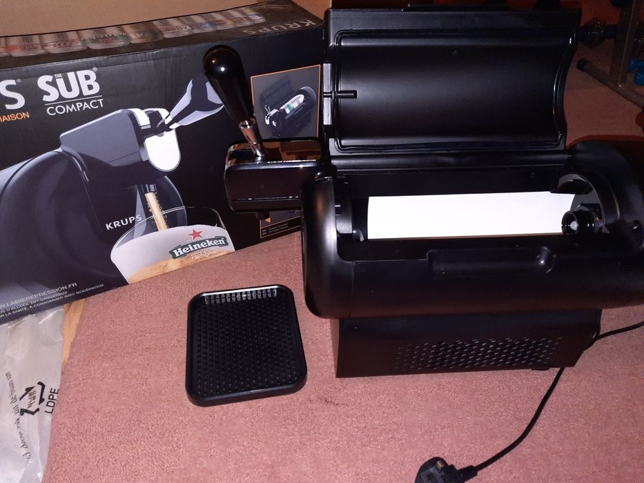 Krups SUB  dozator de bere