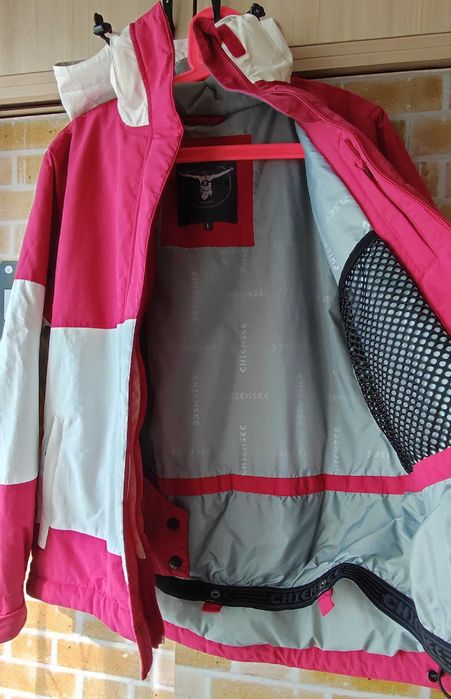 CHIEMSEE ски яке L, в. стълб 8000 - 25 EUR