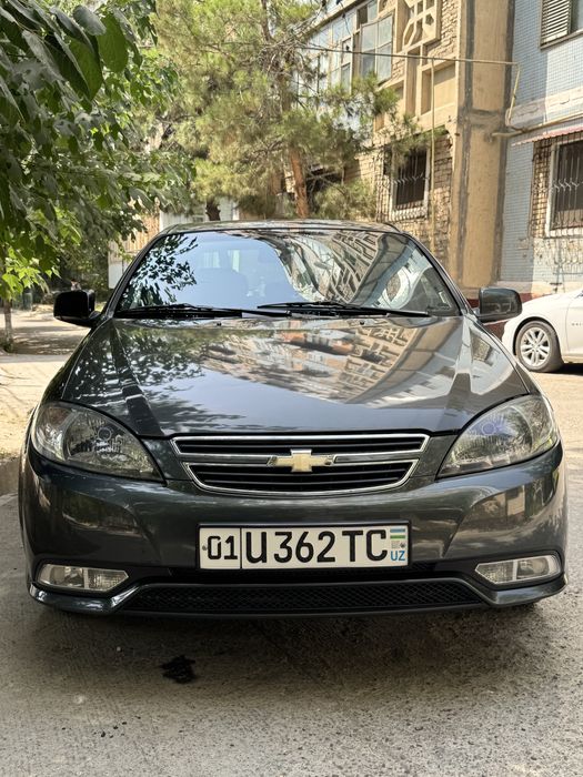 Обмен Gentra с моей доплатой на варианты