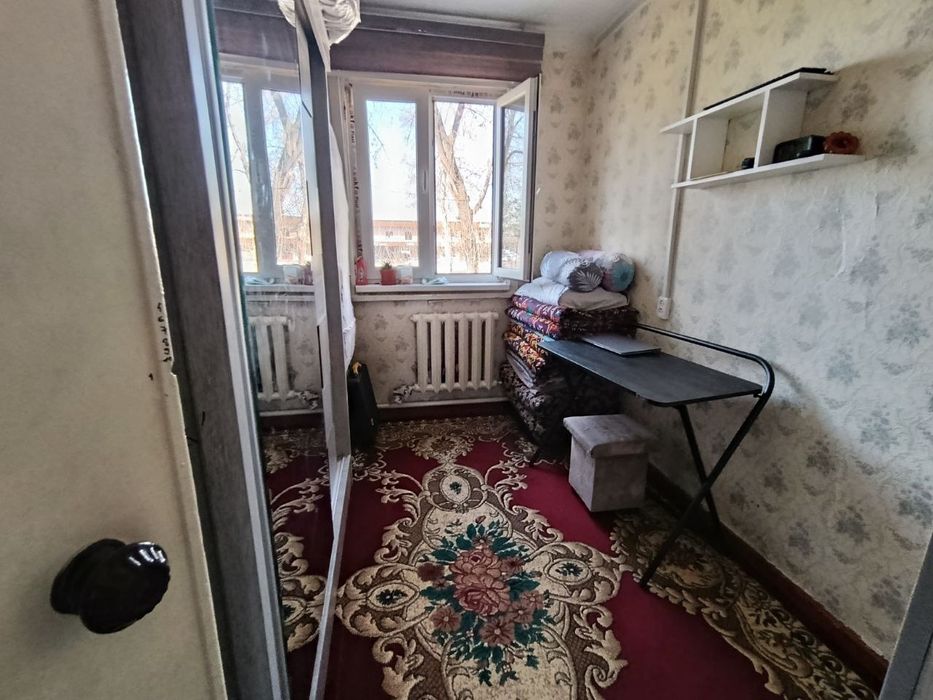 Продаётся 2х комнатная Спутник-1