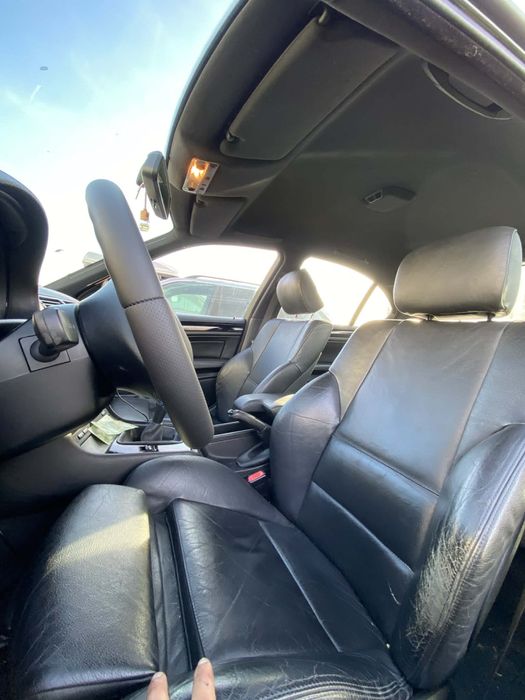 Bmw E 46 facelift 2002 1.8 benzina