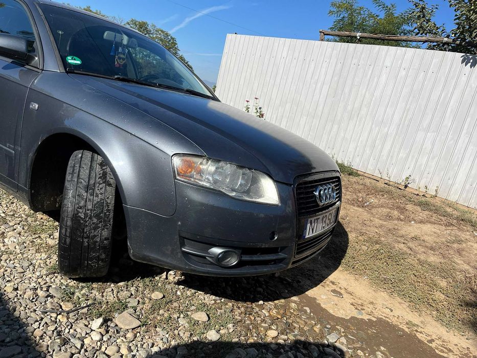 Vând Audi A4 B7 2.0 tdi