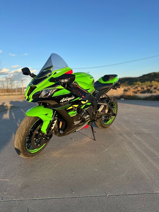 Kawasaki zx10r 2019