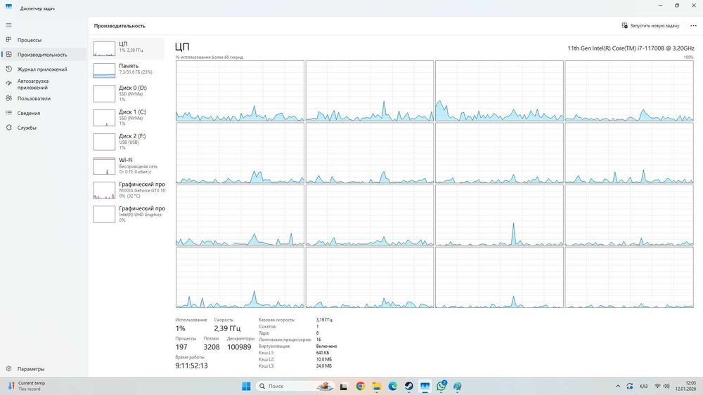 мини ПК Intel NUC