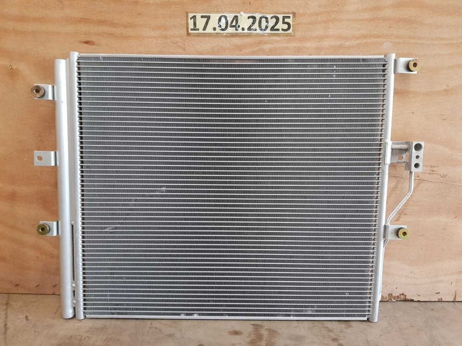 Радиатор Tank 500 Tamk 300