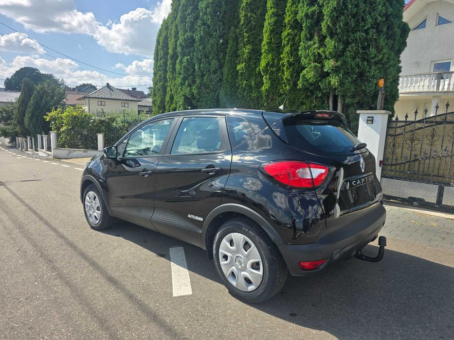Renault Captur 1.5 DCi