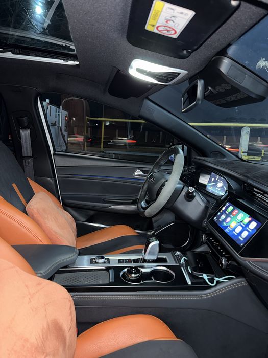 Chery Arrizo 6 pro eng Fuli