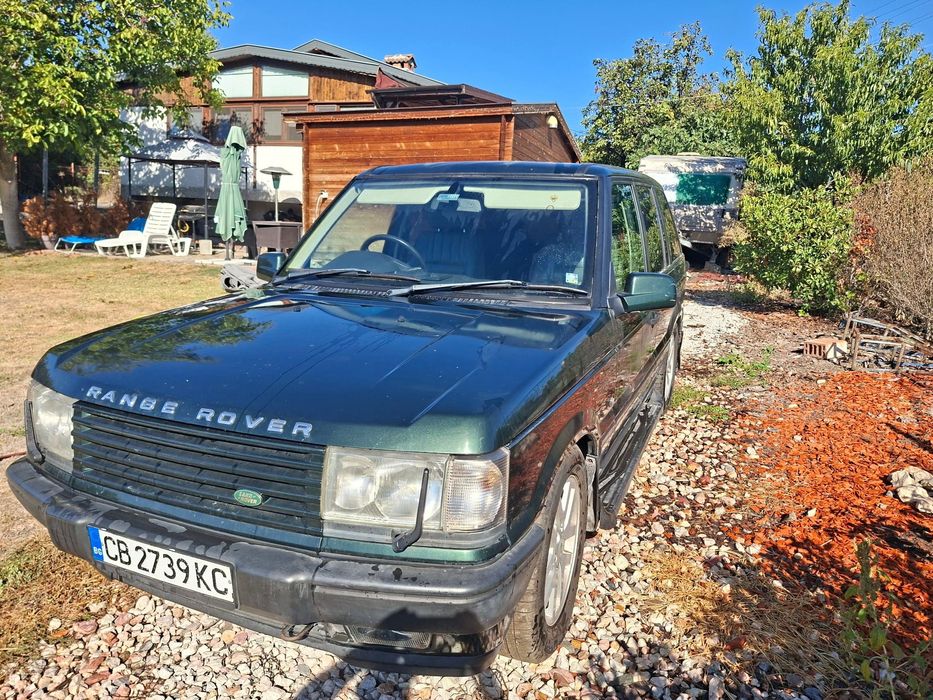 Range Rover P38 Vogue