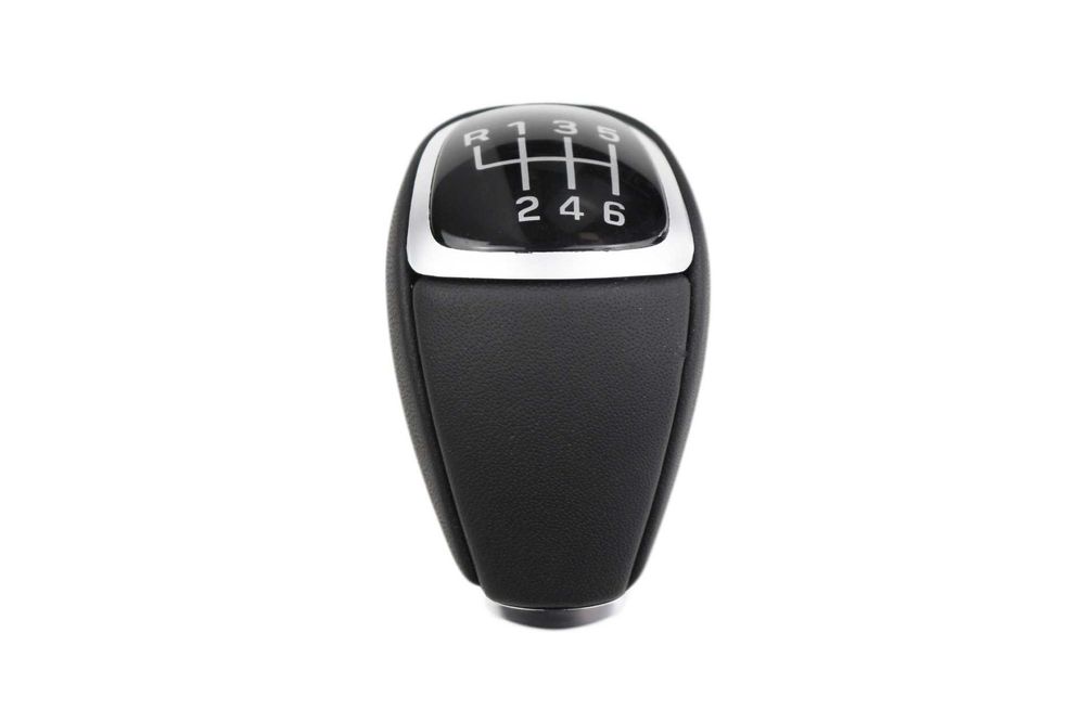 Топка скоростен лост Хюндай Hyundai ix20 Кожена 6скорости 7025