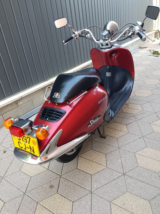 Vand scuter honda shadow