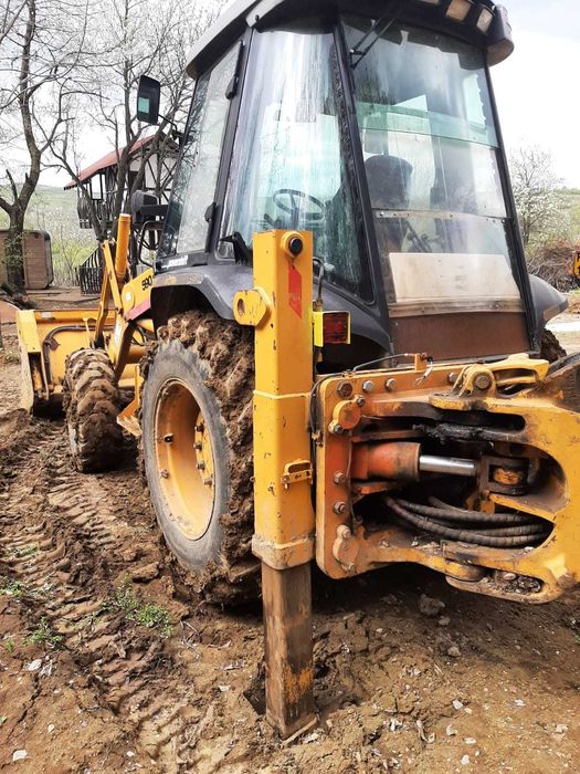 Buldoexcavator CASE 590 Super LE