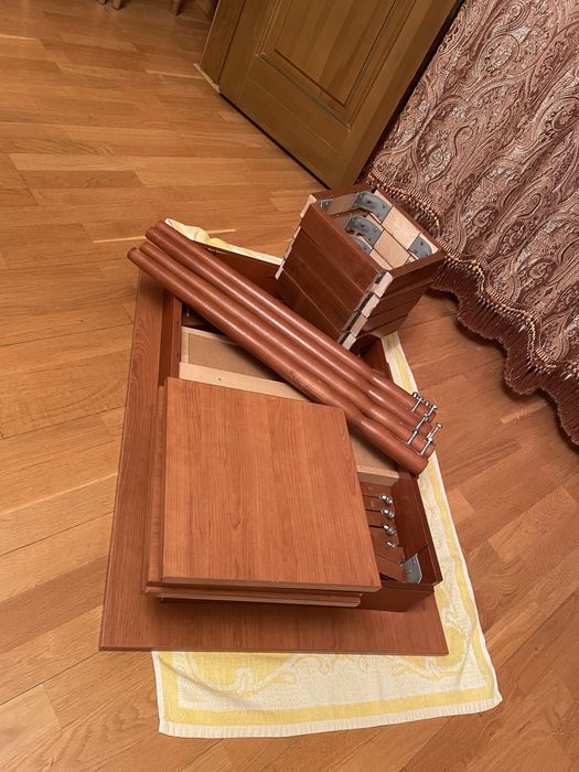 стол и табуретки набор гарнитур