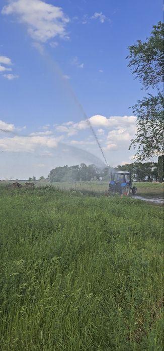 Спринклер. Дождевалка