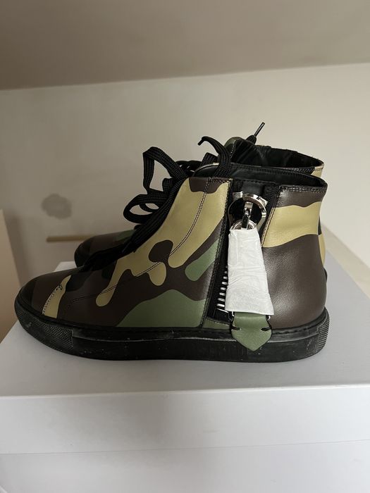 Sneakers Moschino Couture