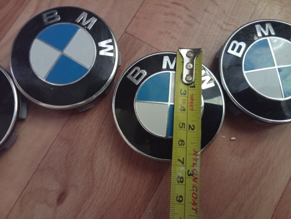 Колпачки для дисков БМВ,BMW