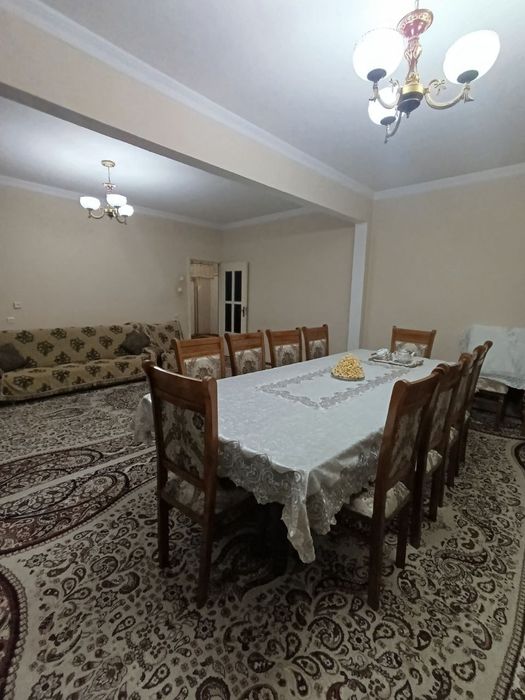 Продаю 5 комнатную квартиру Сергели 5, Метро 2 и 3  бекат