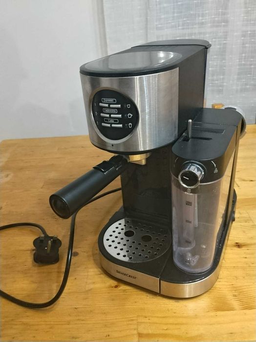 Espressor SilverCrest