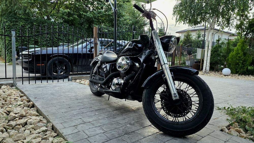 Honda Shadow 400cc