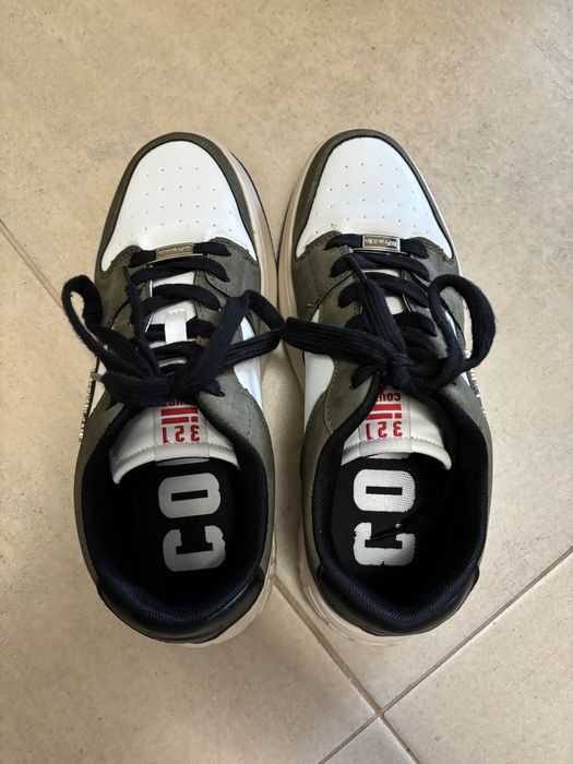 Обувки D. Franklin