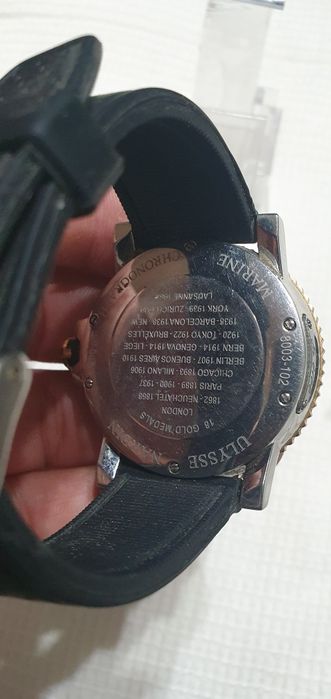 Часы луис нардин состояние идеальное