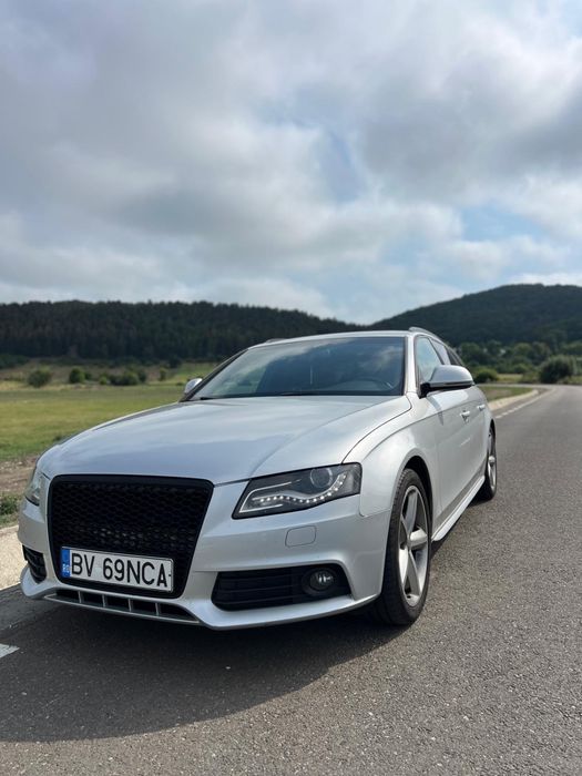AUDI A4 Avant 2009 — imagine 7