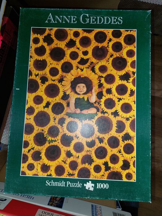 Пъзели 1000-1500 части