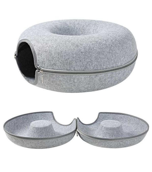 Тунел за игра и скривалище за котки * Котка * Легло * Къща * Хралупа