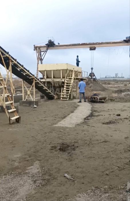 Buxoro shahrida faol asfalt zavodi sotiladi